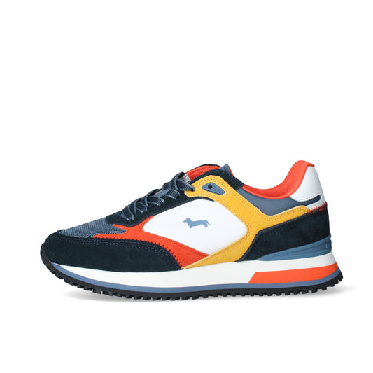 Zapatillas deportivas Harmont &amp; Blaine para hombre EFM251.050.6580