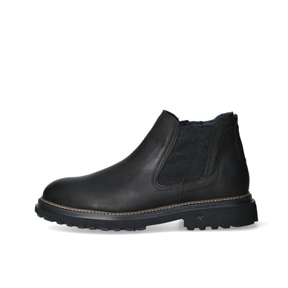 Stivaletto Uomo Fluchos F2057