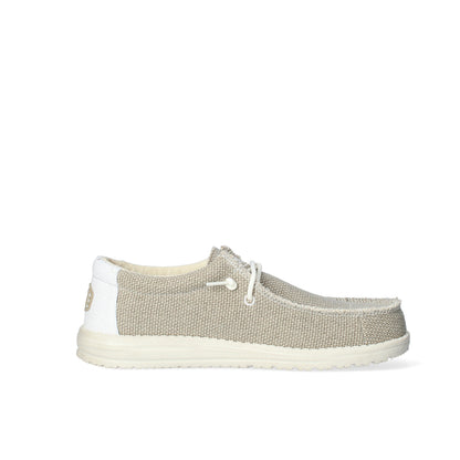 Mocassino Uomo Hey Dude HD.40003-1LB