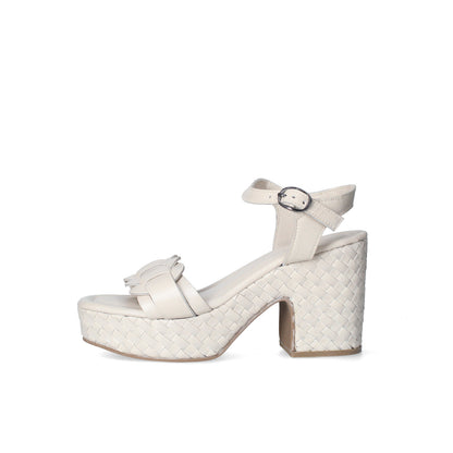 Sandalo con Tacco Donna CafèNoir HL1051.2