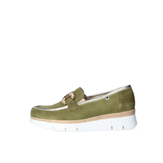 Mocassino Donna Fluchos INDIA.3