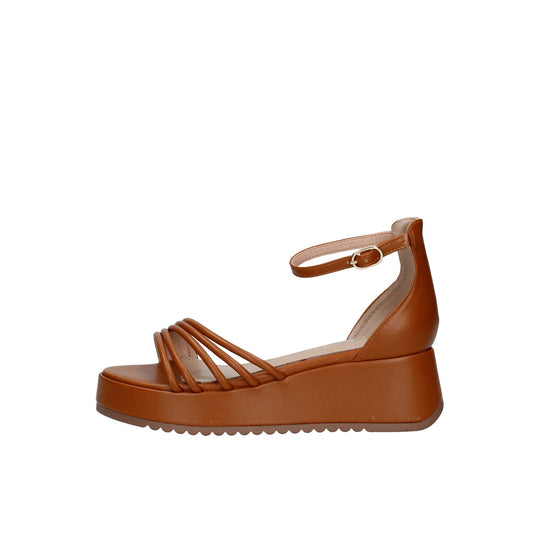Sandalo con Zeppa Donna Exé IRIS-628.2