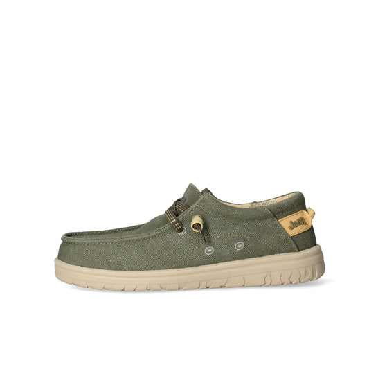 Slip-On Uomo Jeep JM51032A.2