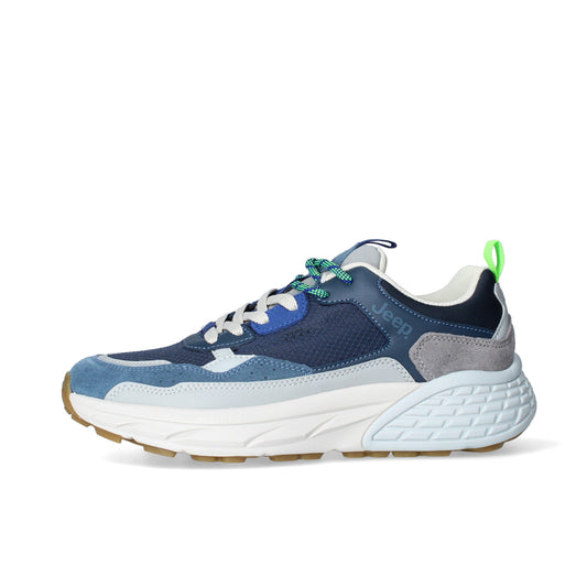 Sneakers Uomo Jeep JM51091A