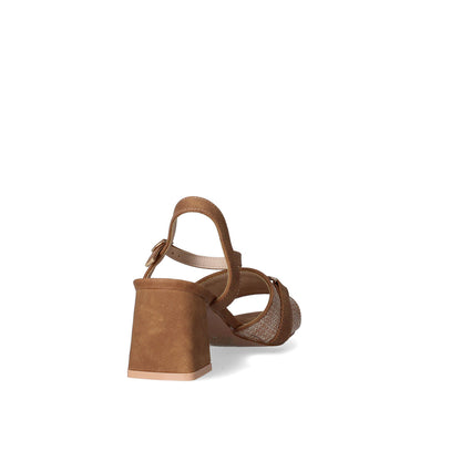 Sandalo con Tacco Donna Galia L24001-2.2