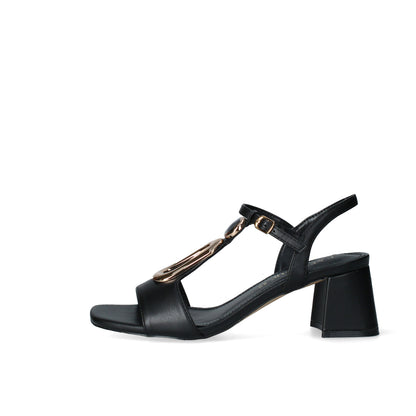 Sandalo con Tacco Donna CafèNoir LB9105