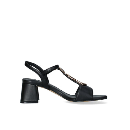 Sandalo con Tacco Donna CafèNoir LB9105