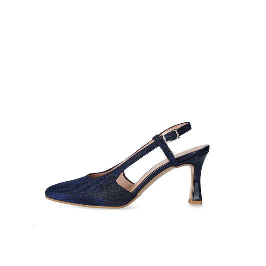 Sandalo con Tacco Donna Luxury LINA101.2