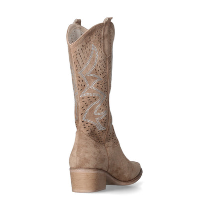 Stivale Donna Galia Q903A
