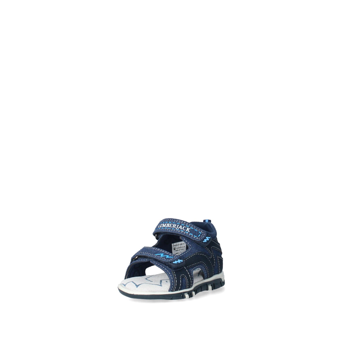 Sandalo Bimbo Lumberjack Junior SB42106-011