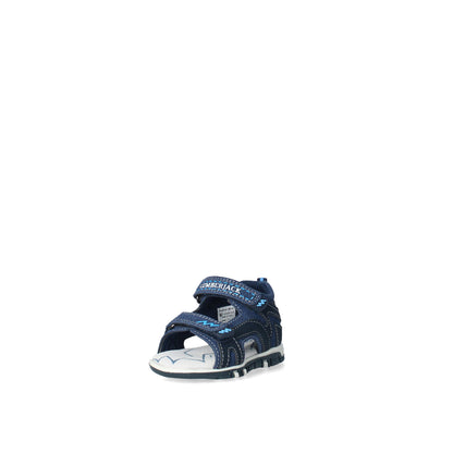 Sandalo Bimbo Lumberjack Junior SB42106-011