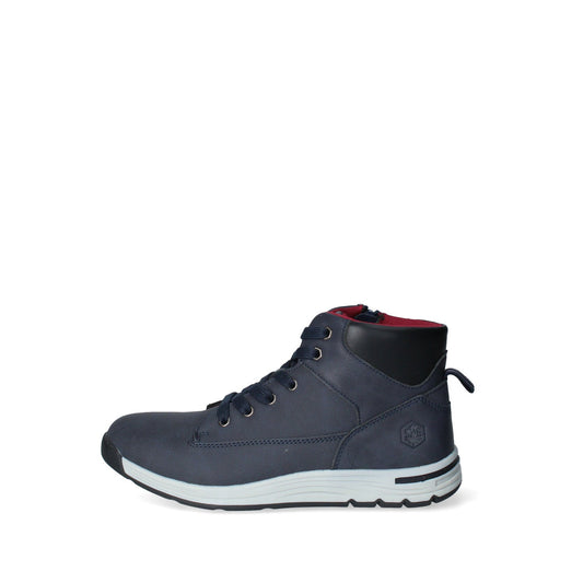 Stivaletto Bimbo Lumberjack-Junior SB92601-007.2