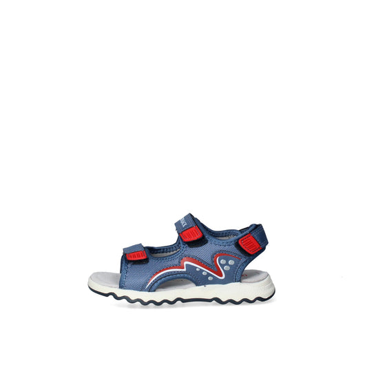 Sandalia para bebé Lumberjack-Junior SBB3706-006
