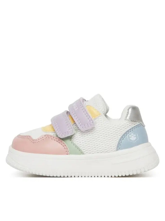 Zapatillas deportivas para niñas Lumberjack-Junior SBI9205-001.4