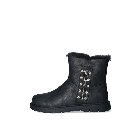 Bota de leñador para niña pequeña SGJ5001-002