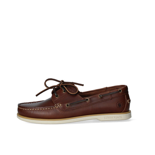 Mocasín de leñador para hombre SM07804-005.6