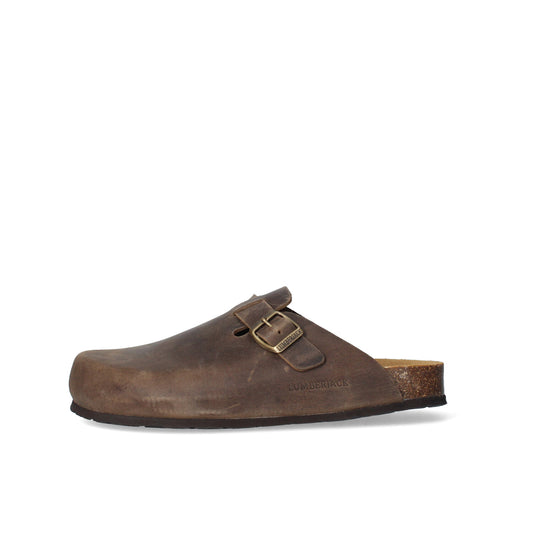 Sabot Uomo Lumberjack SMD9206-007
