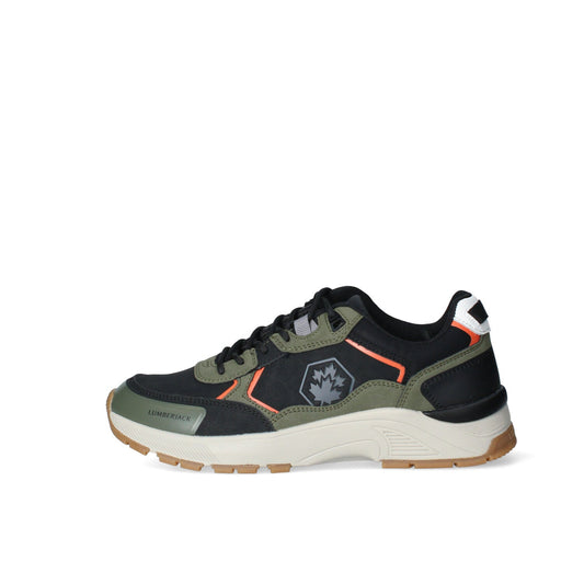 Sneakers Uomo Lumberjack SMK1312-001