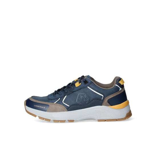 Sneakers Uomo Lumberjack SMK1312-001.2