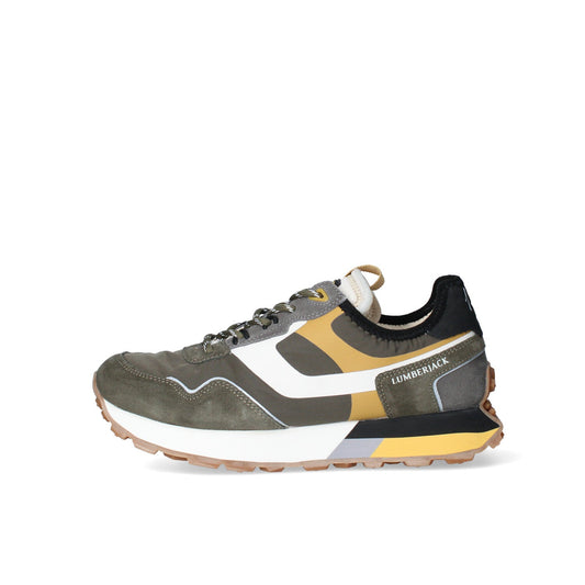 Sneakers Uomo Lumberjack SMK1412-001.2