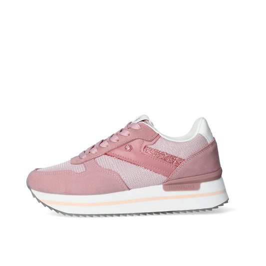 Sneakers Donna Lumberjack SWF80005-010.2