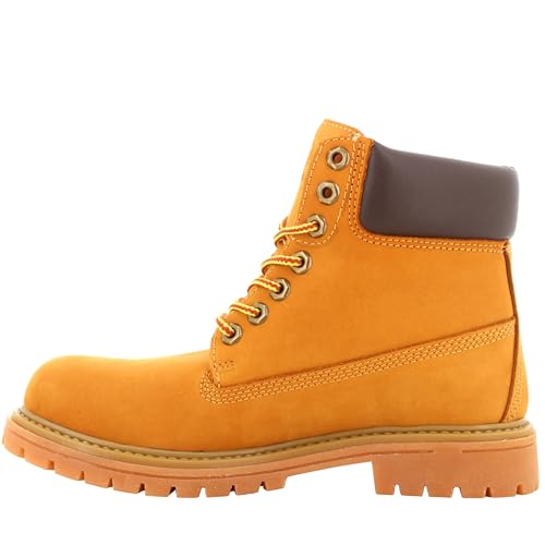 Stivaletto Donna Lumberjack SWH6901-001.2