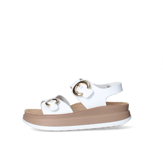 Sandalia de leñador para mujer SWL9406-001.2