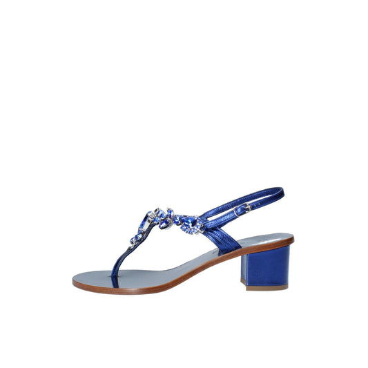 Sandalo con Tacco Donna Eddicuomo T1274