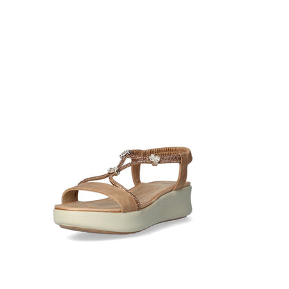 Sandalo Donna Exé U489Q3173C7